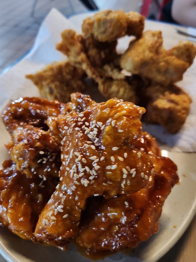 페리카나치킨
