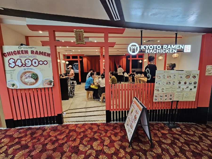 Kyoto Ramen Hachicken
