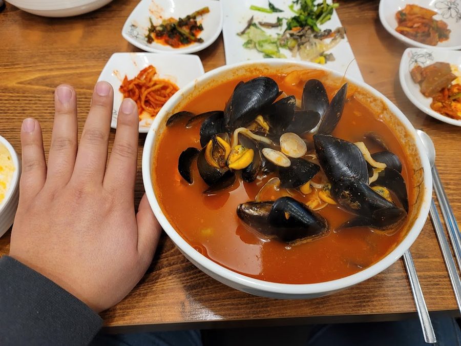 인하칼국수