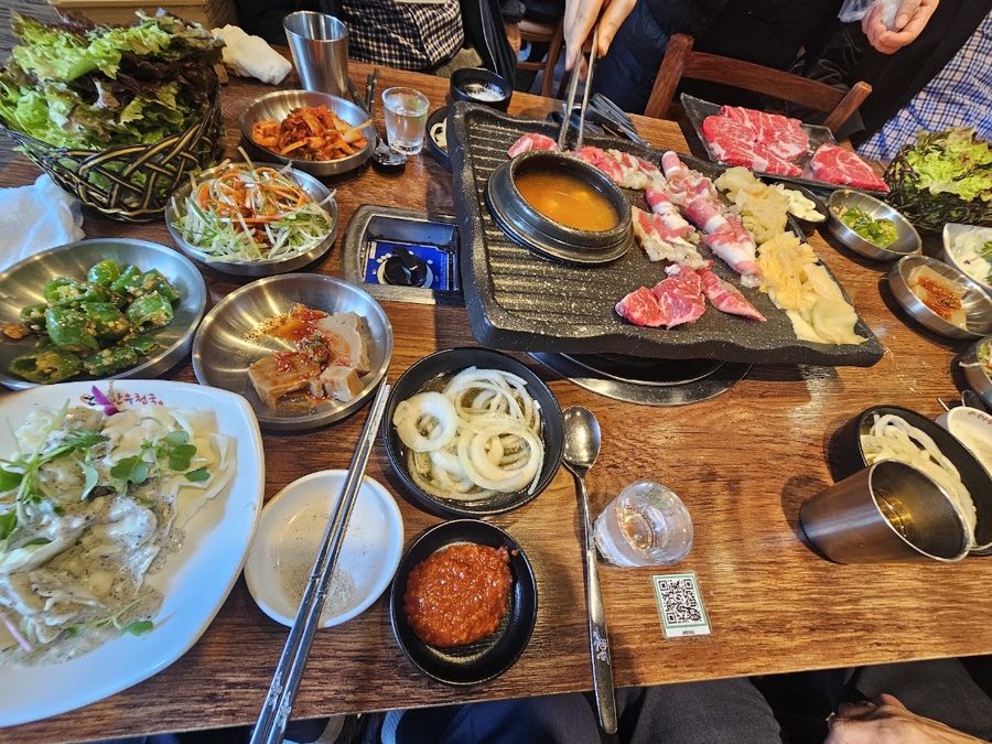 어울림정육식당