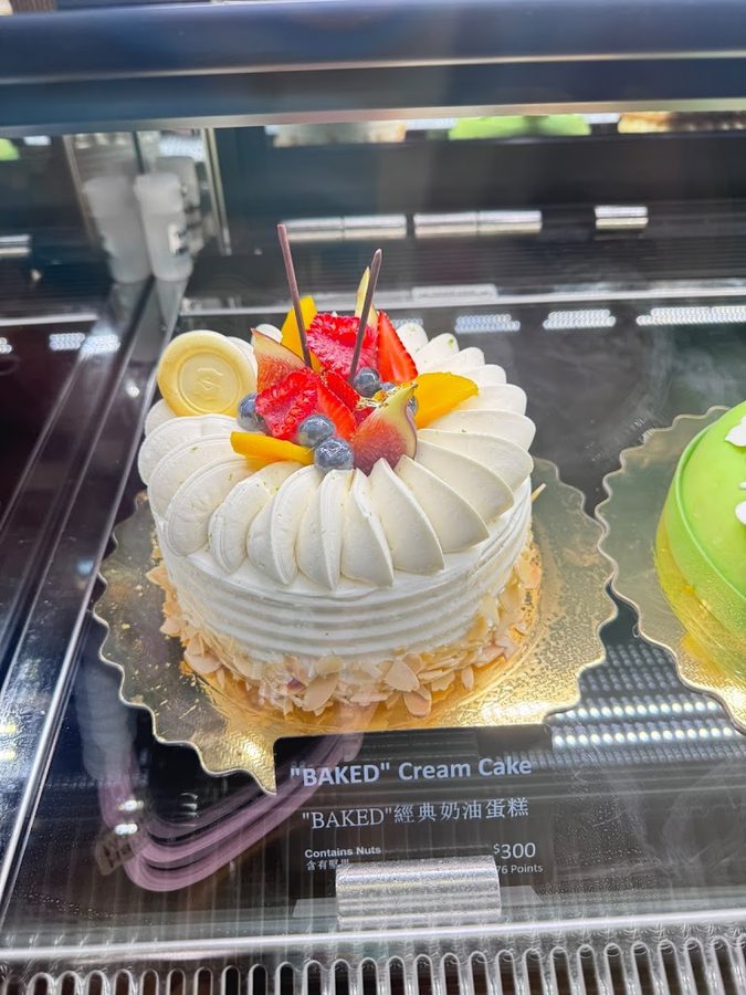 Baked By Shangri-La