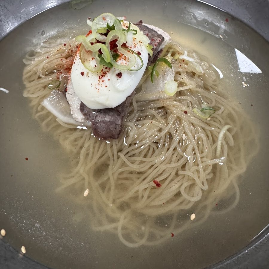 Pyeongyang Myeonok