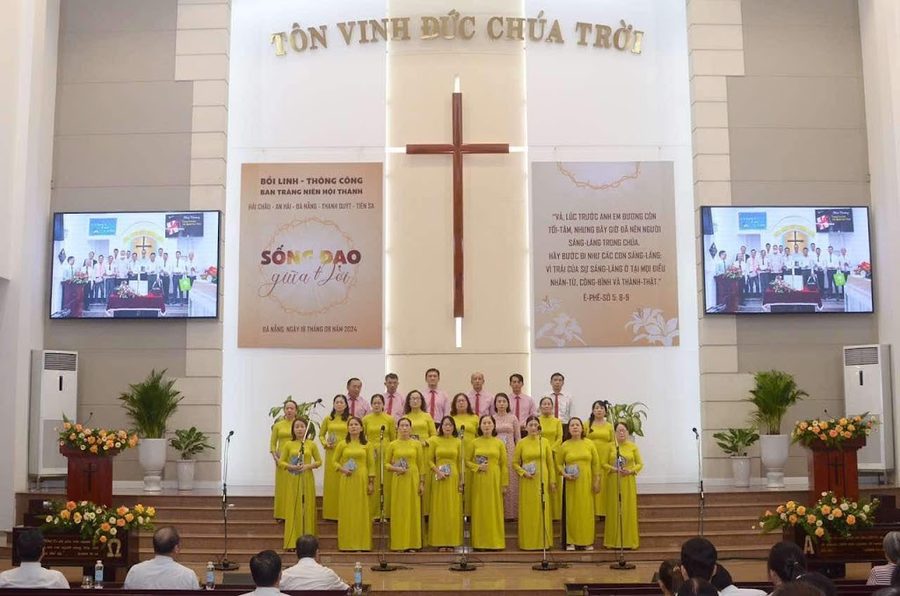 Da Nang Korean United Church