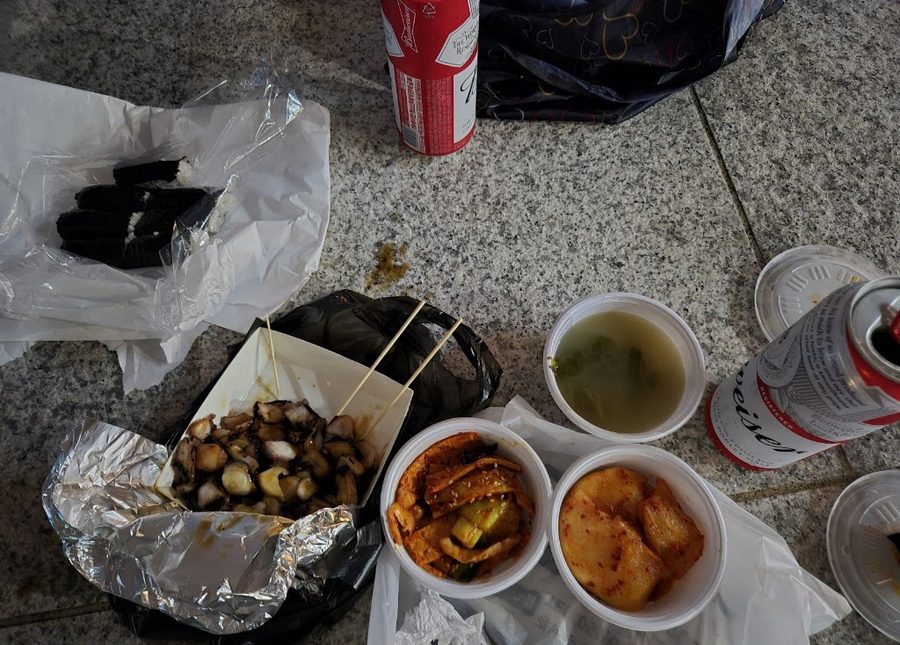 만나충무김밥 강구안점
