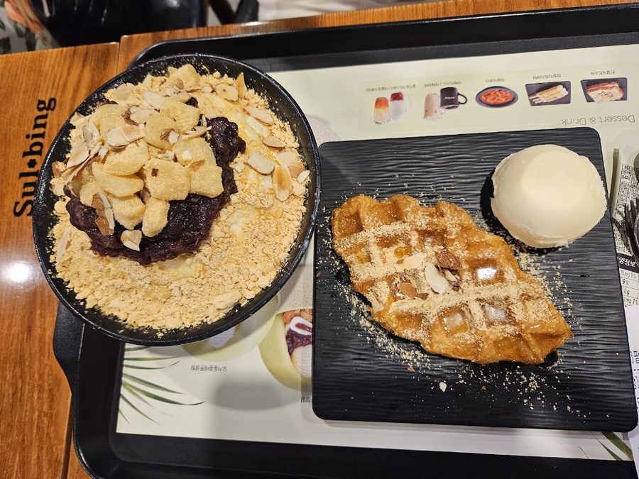 설빙 연신내점