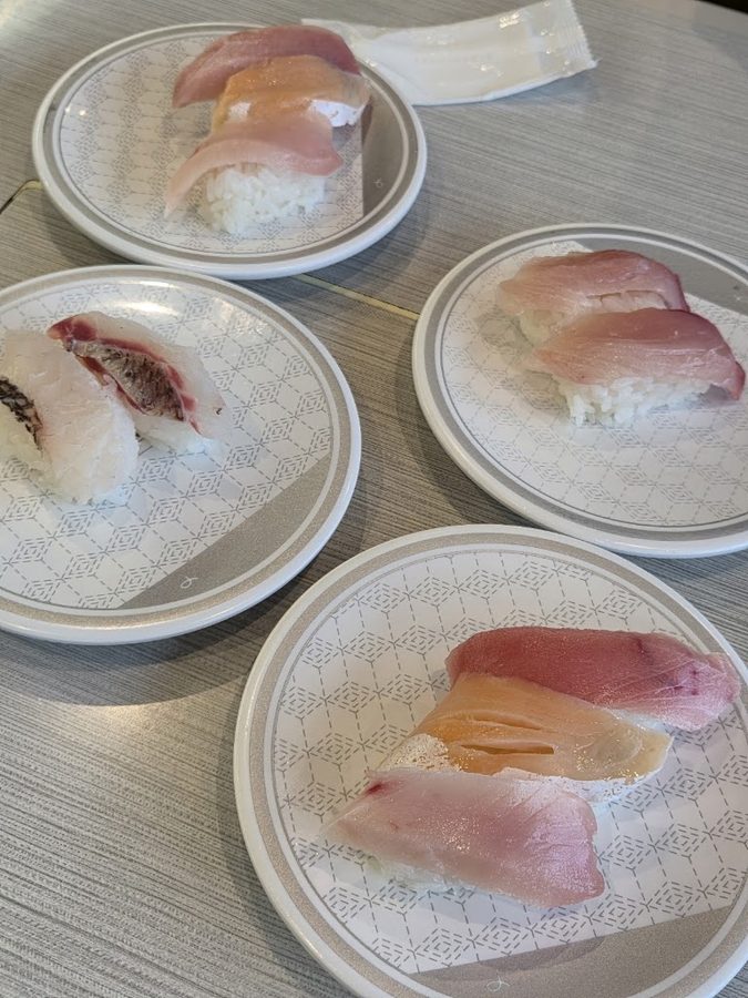 はま寿司 那覇古島店