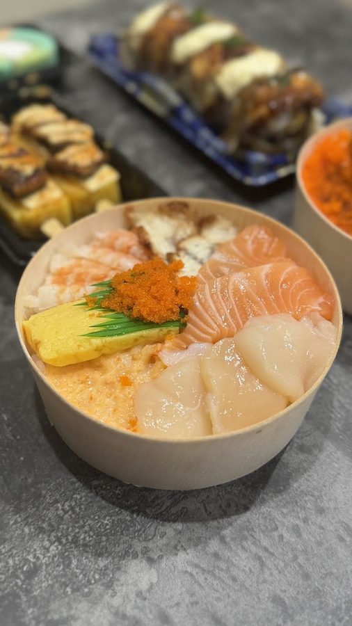 SUSHI GOGO - Junction 8