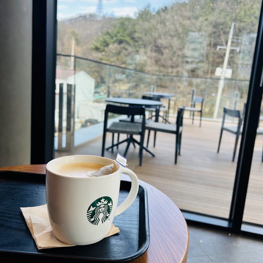 스타벅스 포항 점