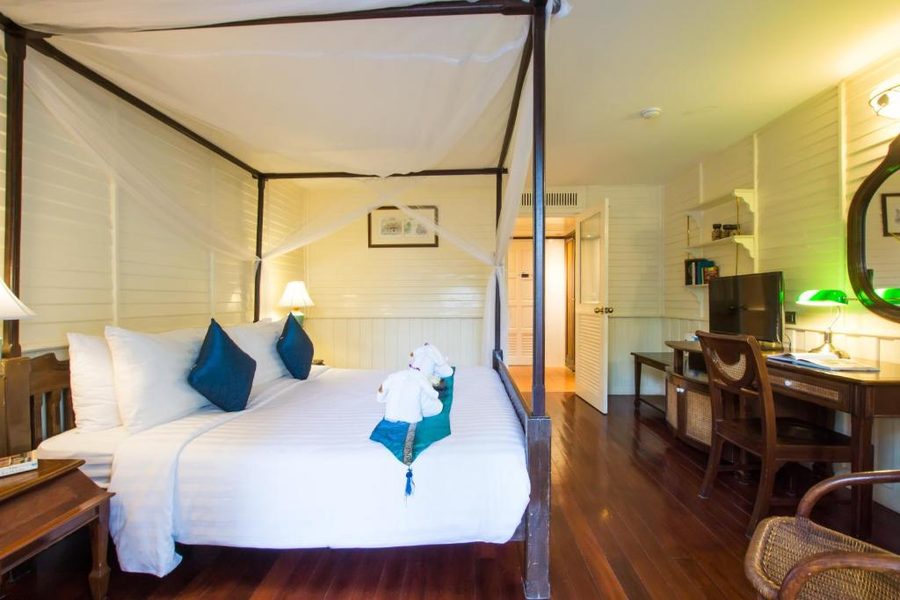 Cosy Khaosan Hostel