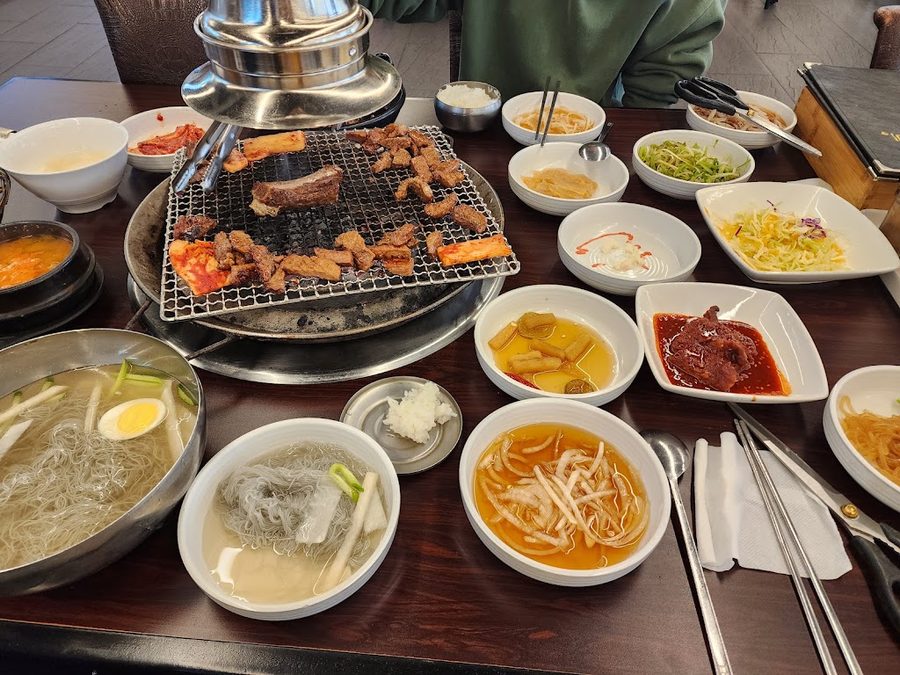百年食堂 徐瑞排骨 水原