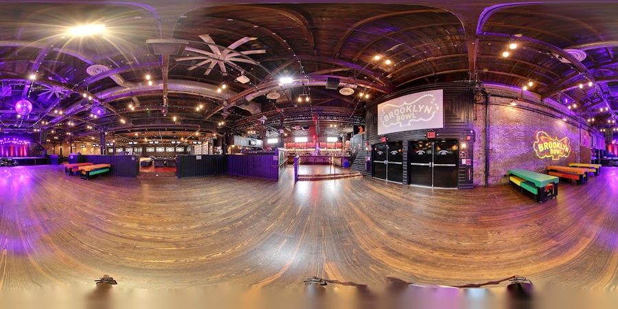 Brooklyn Bowl