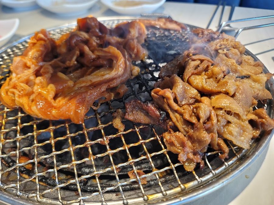 명륜진사갈비 대구이곡점
