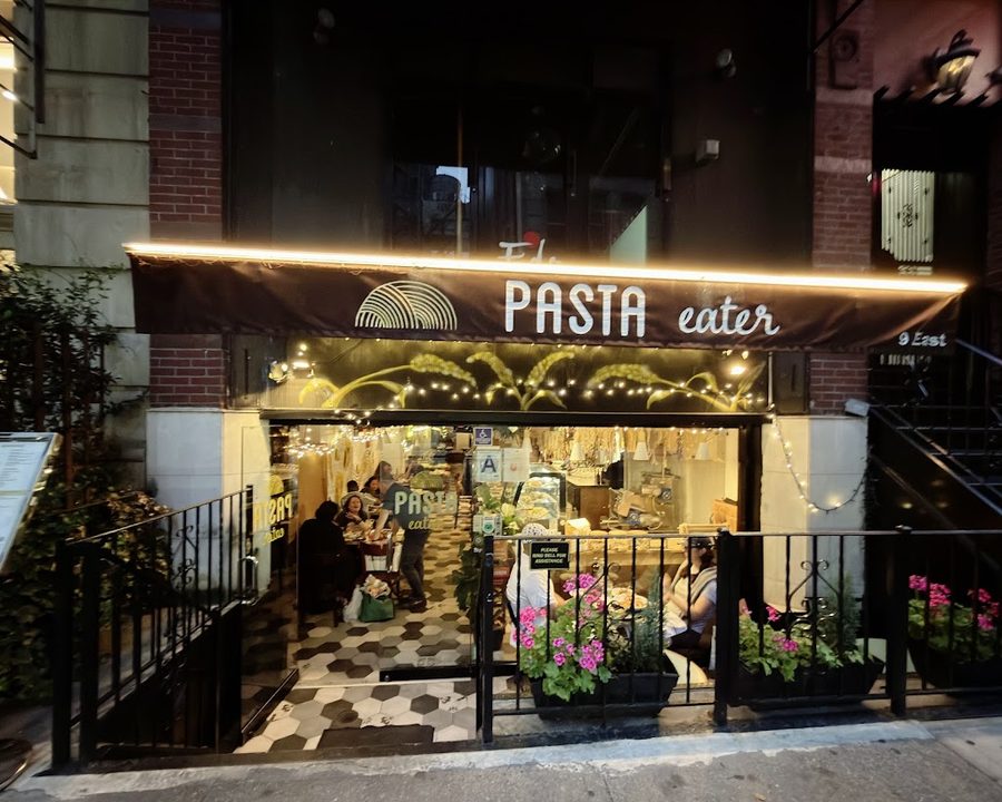 Pasta Eater