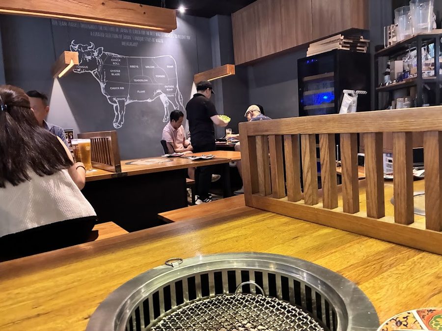 Wagyu Aburiya : Steak & Sukiyaki