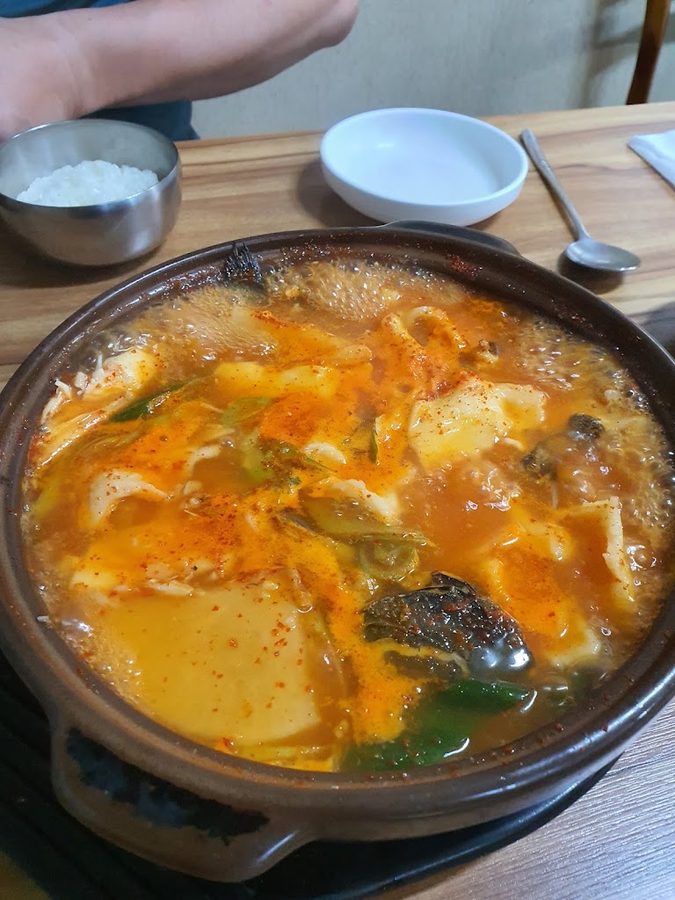Seoksan Hoetjip