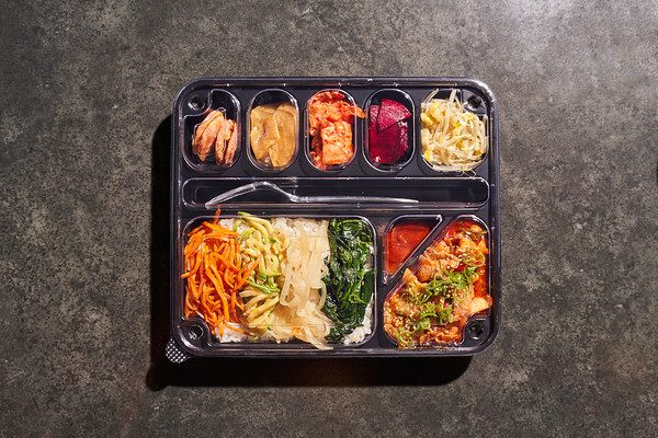 Don Don Korean BBQ