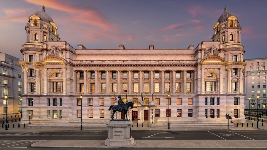 Corinthia London