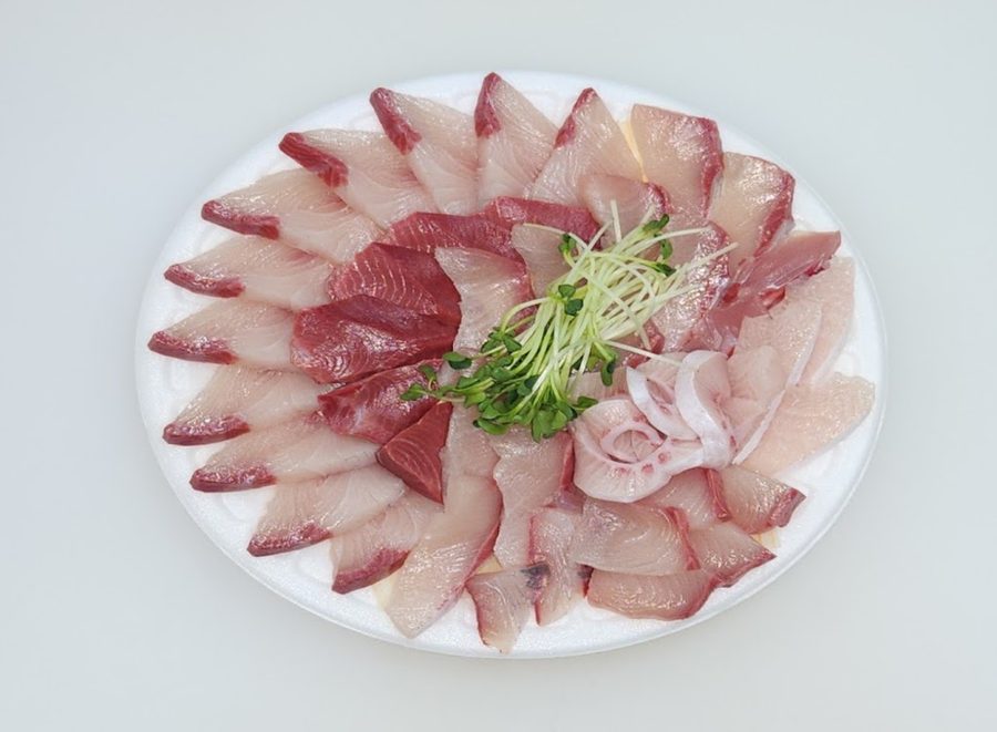 우리횟집
