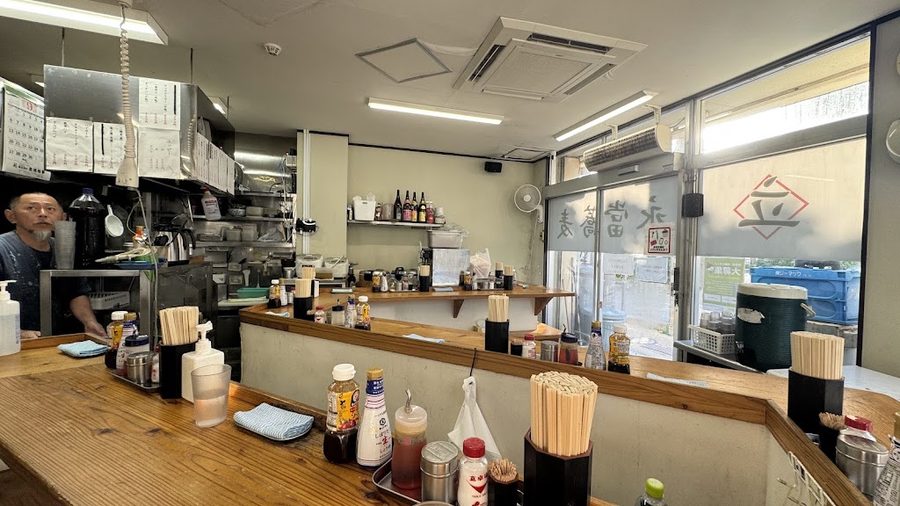 永當蕎麦 久茂地店