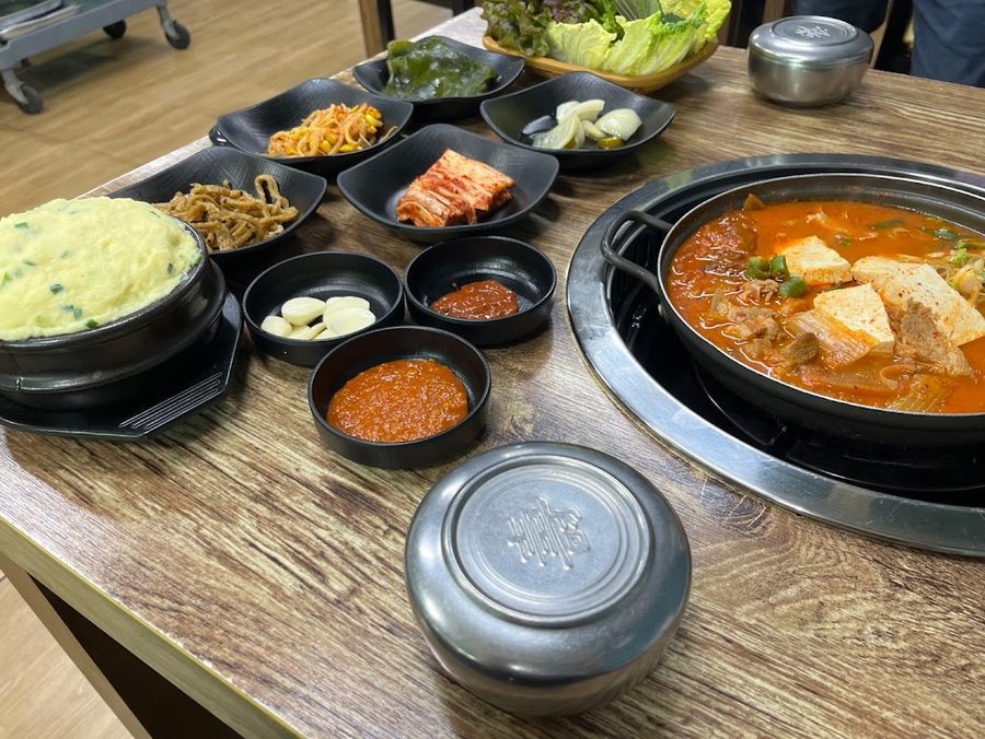 常幸福食堂