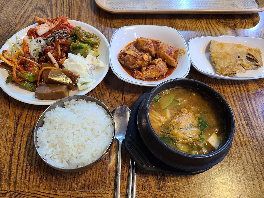 大田白飯