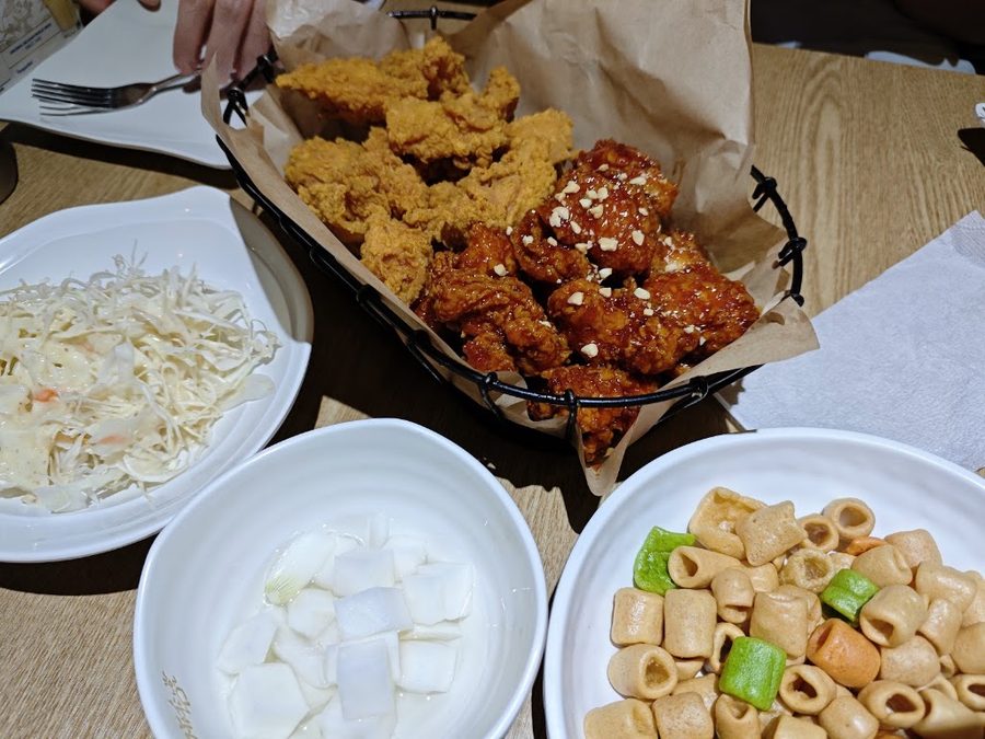 Jadam Chicken