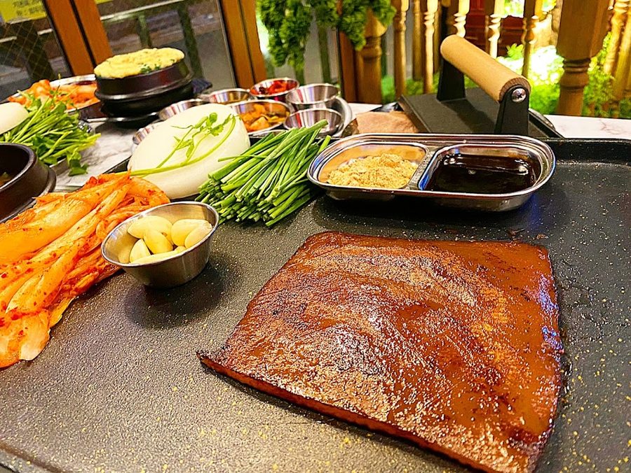 돌치삼