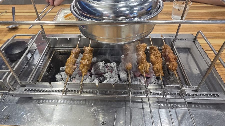 ヘウォルヤンコチ シャブシャブ 本店