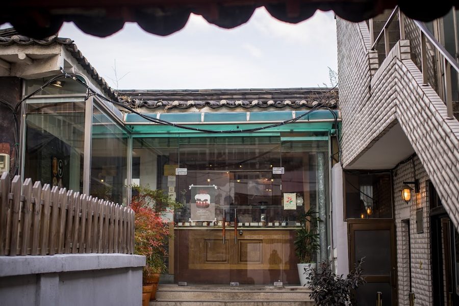 Muja Coffee Yangpyeong
