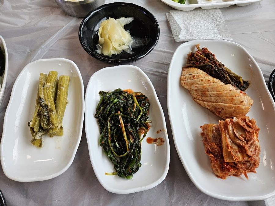 Milseong Hoejip