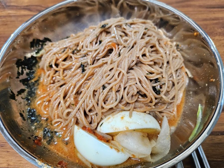 Durumakguksu