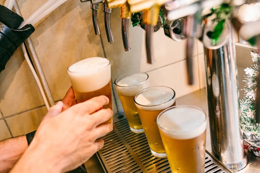 Welcome Ren Min – Craft Brewery Taproom