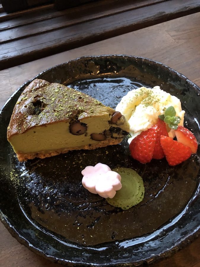 お茶漬けバァ−英楽＆cafe chi楽