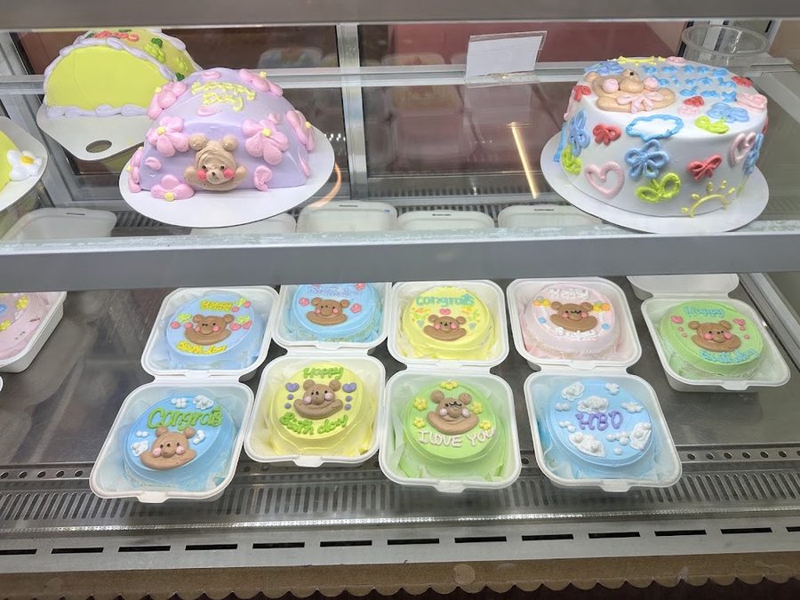 Hara Cake