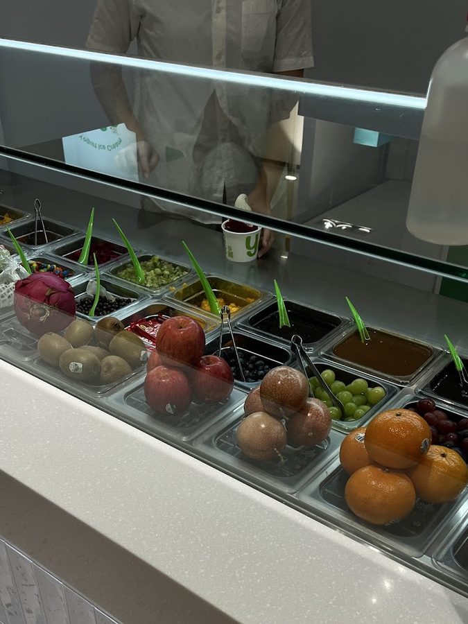 YOGO-優格霜淇淋 信義威秀店