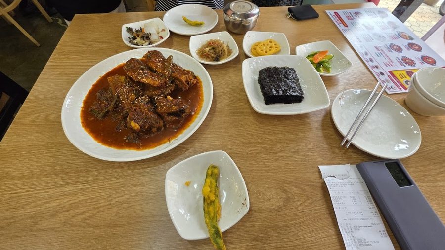 Myeongtae Eojang Gapojingeo Jayang Branch