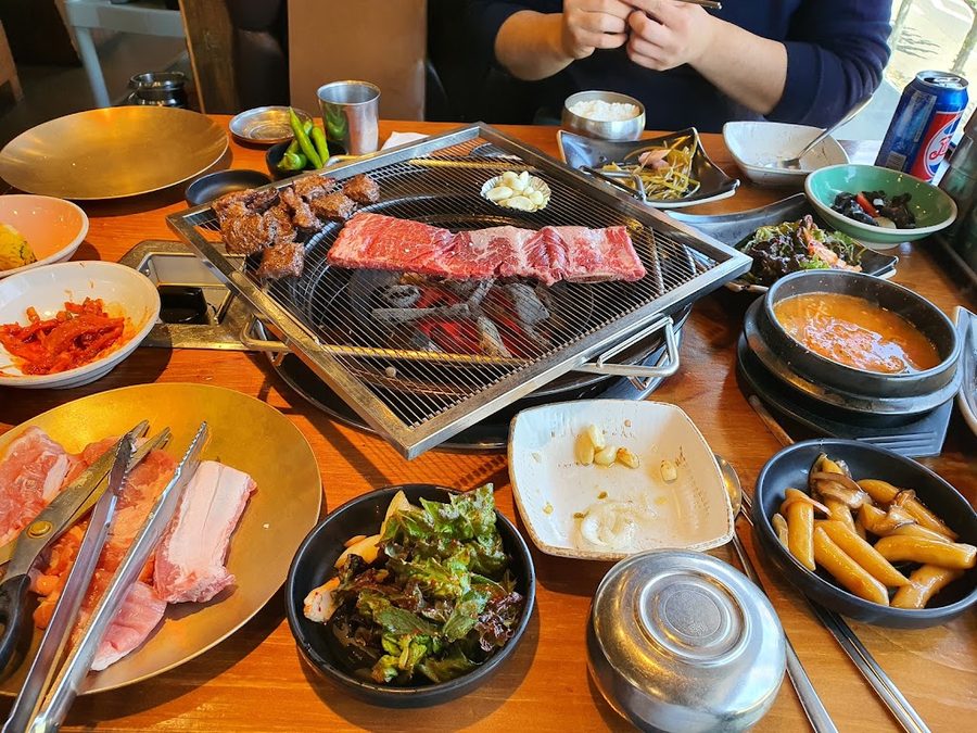 朝鮮火爐家