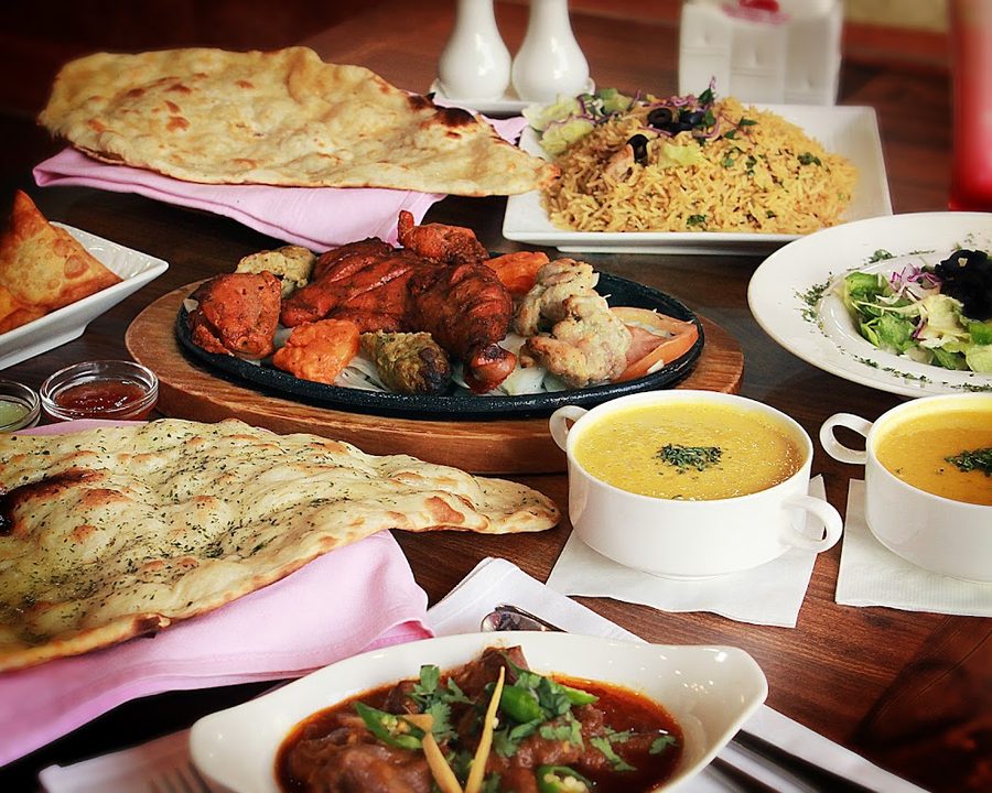 Zaiqa Restaurant