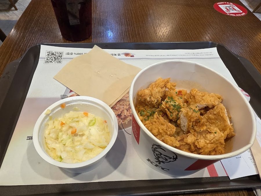 KFC 당산역점