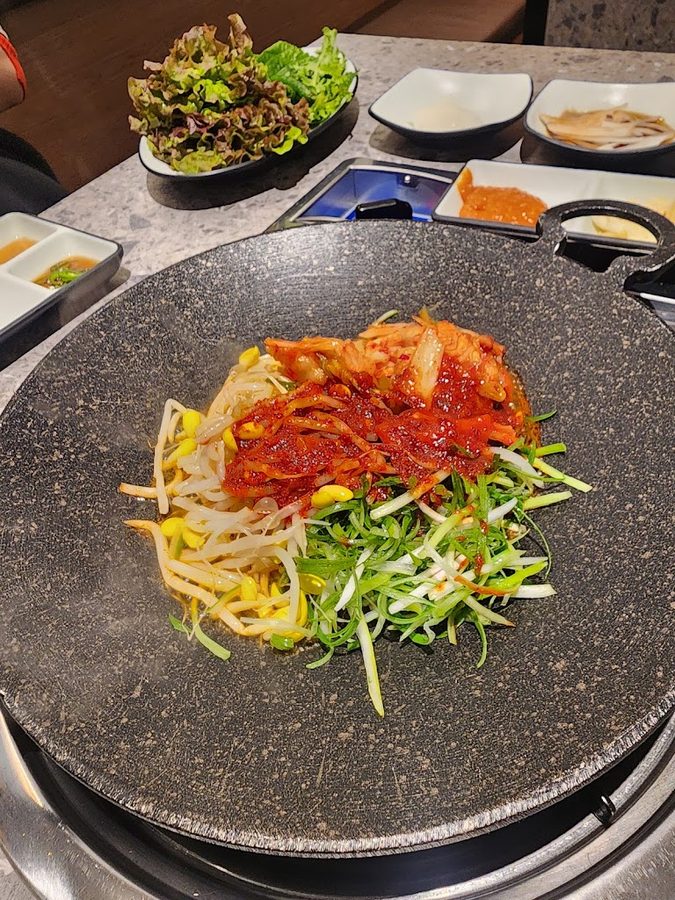 소담한