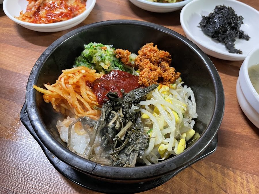 Jeonju Sikdang