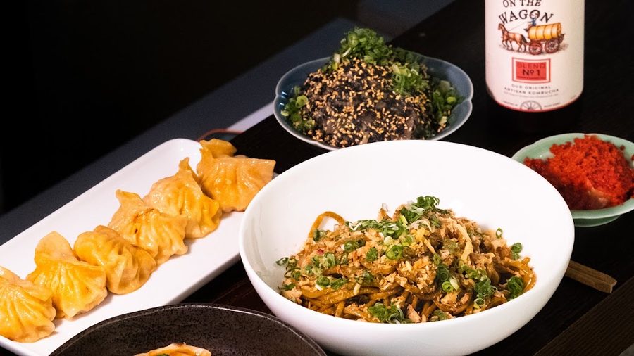 Amaze Dumplings