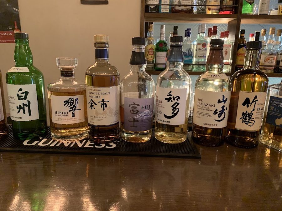 Samurai Bar Asakusa ✖️ASAB DAY DRINKING OK