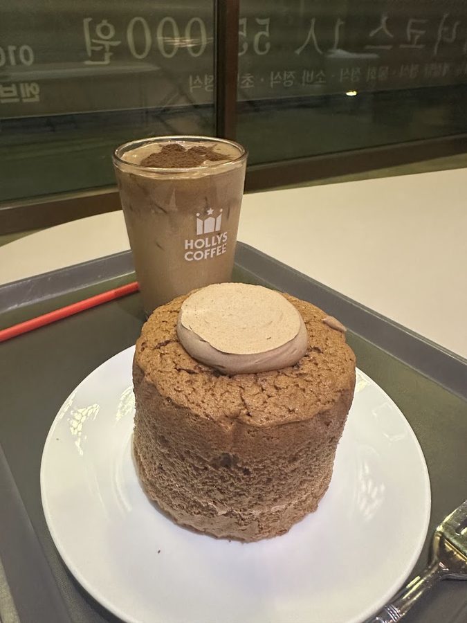Hollys Jeonju Namcheongyo Branch