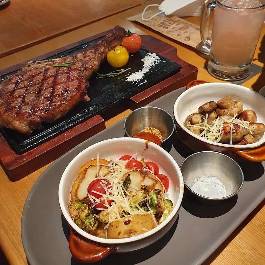Outback Steakhouse