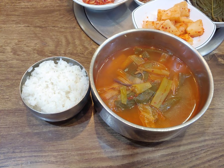 Payuk Gaejang Sukseong Samgyeopsal