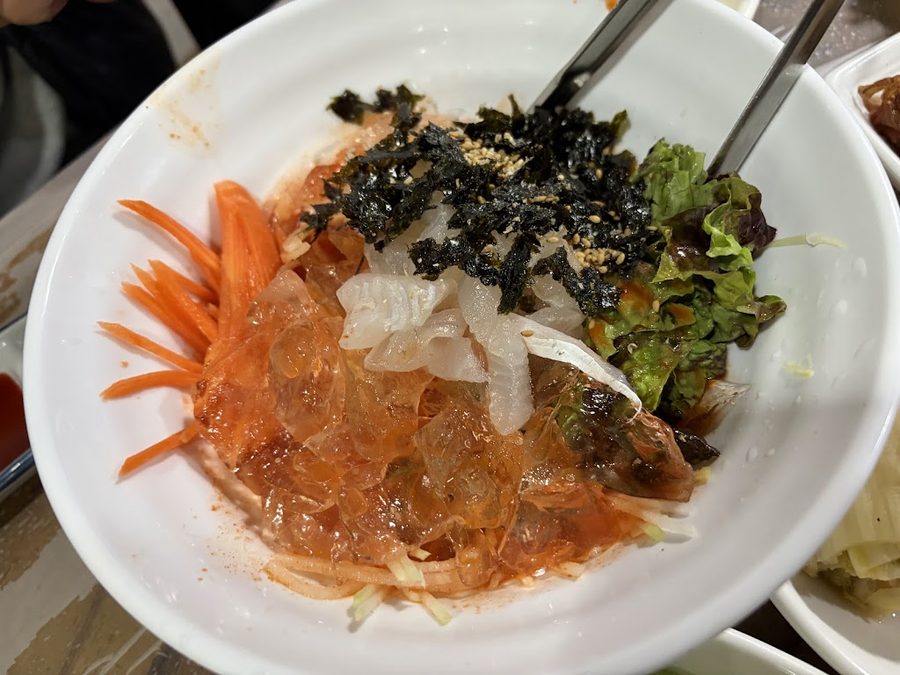 회뜨락