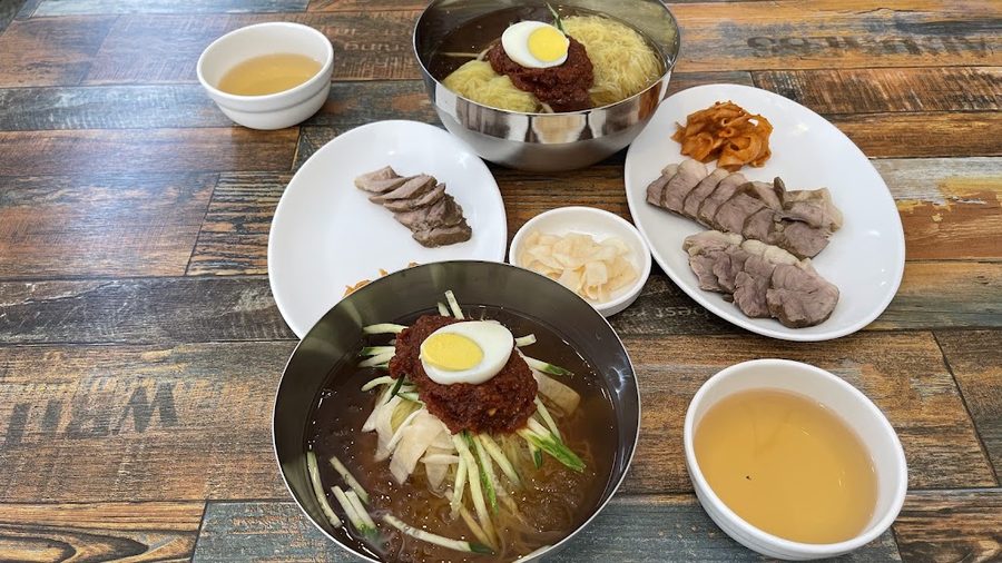 대하가야밀면