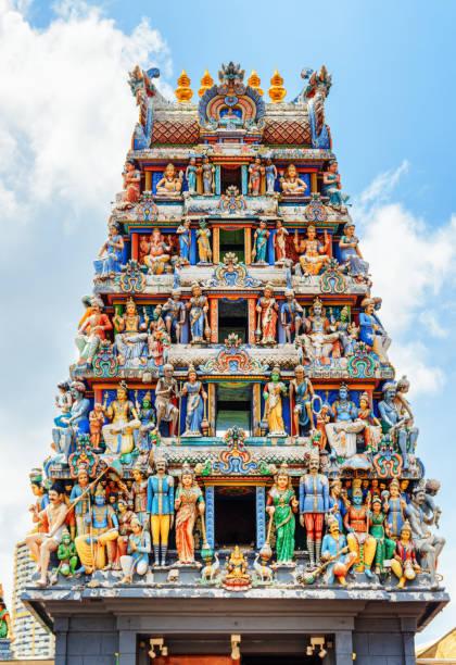 スリ・マリアマン寺院