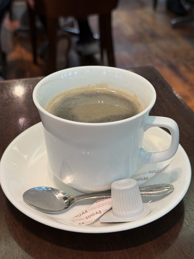 Cafe Rally Shinjuku store